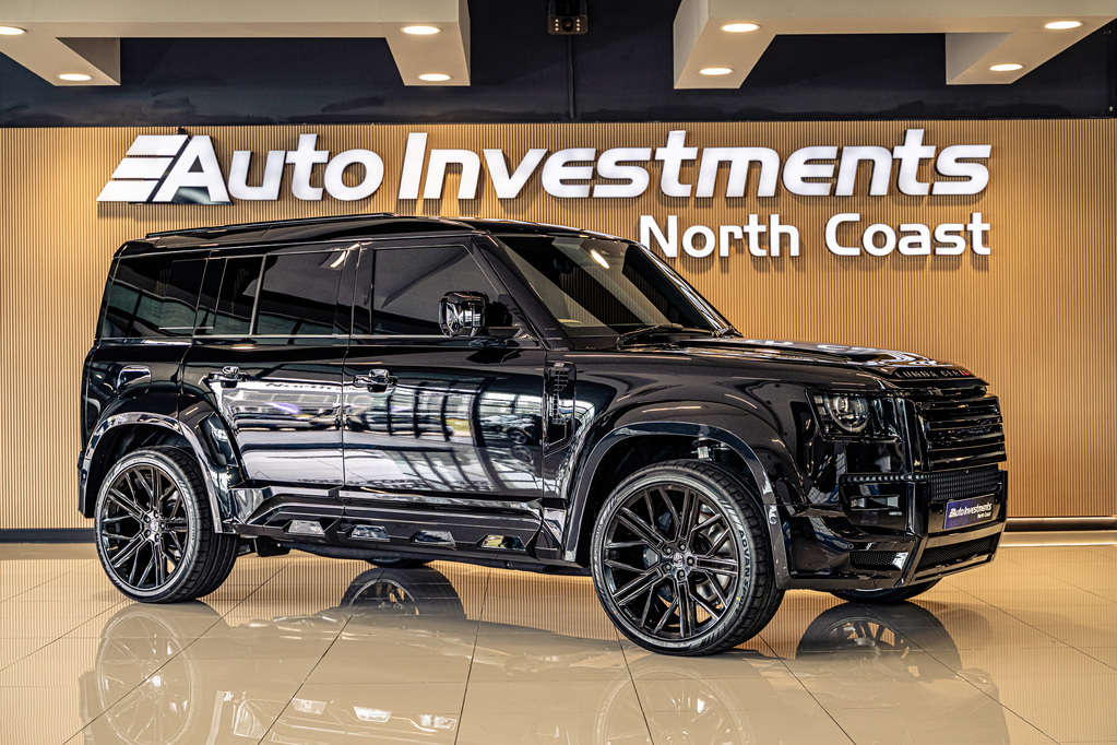 LAND ROVER DEFENDER 110 DEFENDER 110 5.0 V8 HSE X-DYNAMIC (P425)