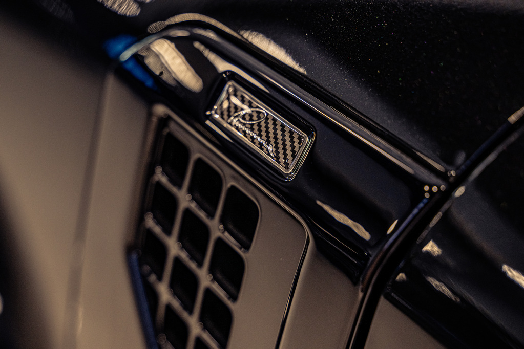 LAND ROVER DEFENDER 110 DEFENDER 110 5.0 V8 HSE X-DYNAMIC (P425)