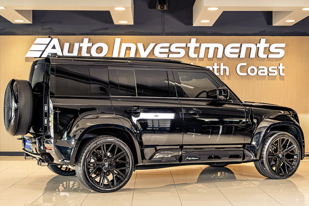 LAND ROVER DEFENDER 110 DEFENDER 110 5.0 V8 HSE X-DYNAMIC (P425)