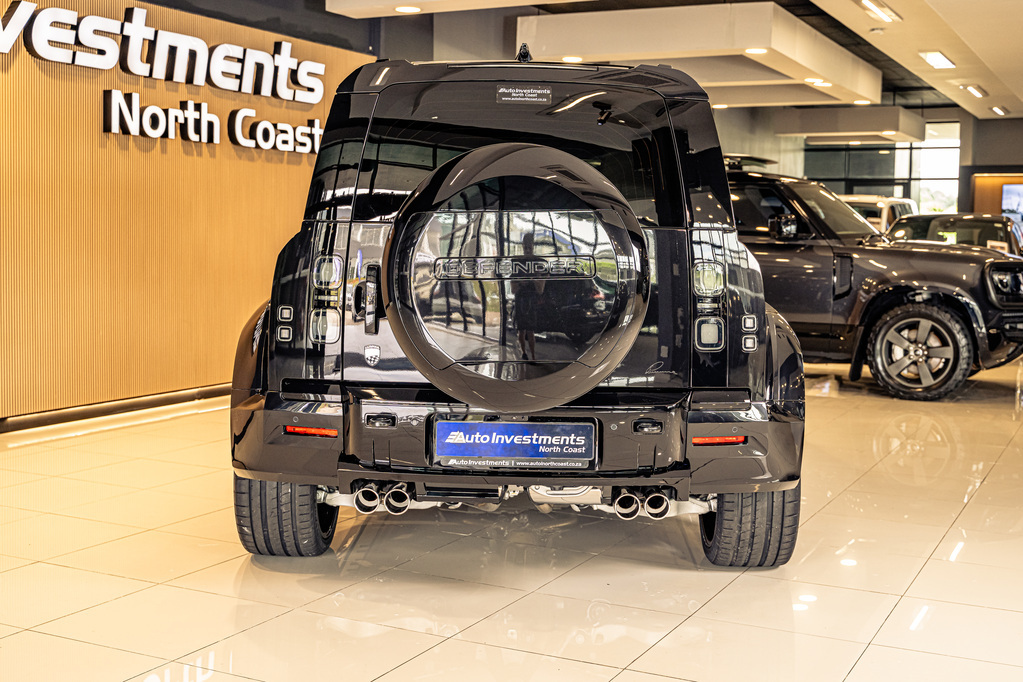 LAND ROVER DEFENDER 110 DEFENDER 110 5.0 V8 HSE X-DYNAMIC (P425)