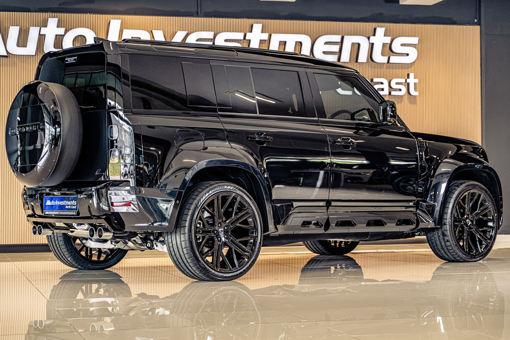 LAND ROVER DEFENDER 110 DEFENDER 110 5.0 V8 HSE X-DYNAMIC (P425)