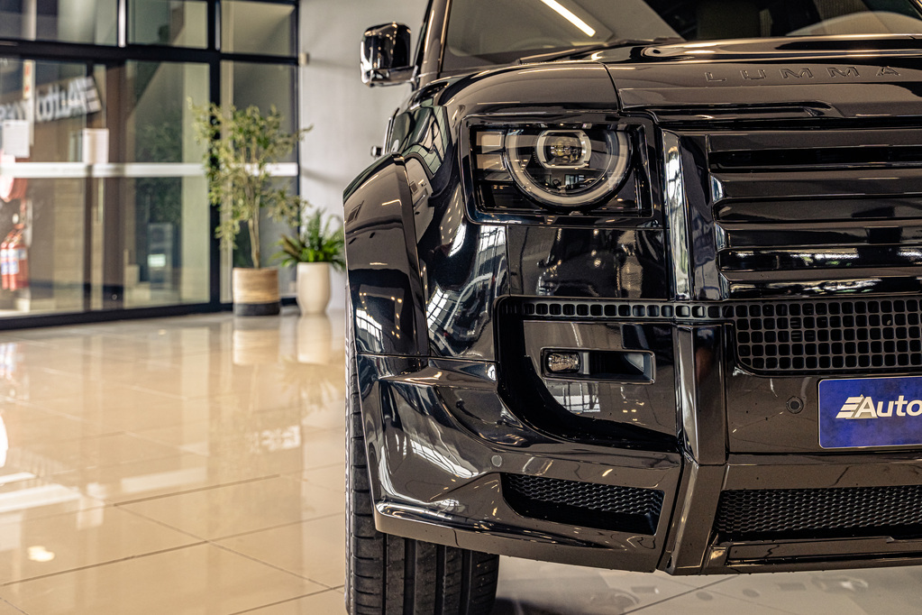 LAND ROVER DEFENDER 110 DEFENDER 110 5.0 V8 HSE X-DYNAMIC (P425)