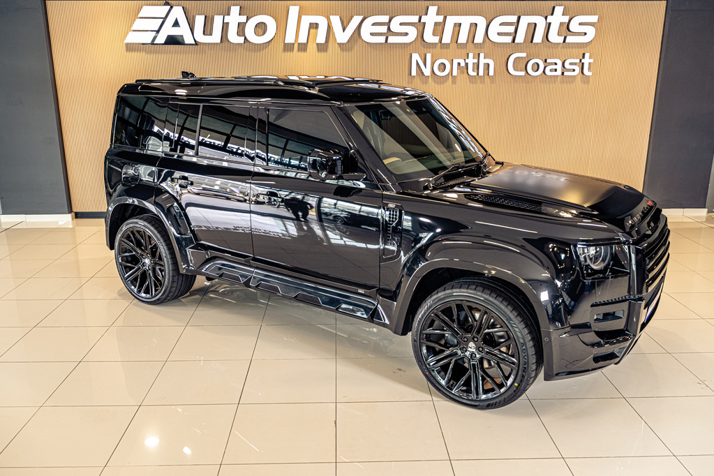 LAND ROVER DEFENDER 110 DEFENDER 110 5.0 V8 HSE X-DYNAMIC (P425)