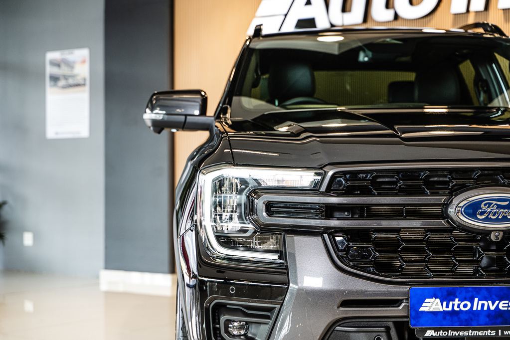 FORD RANGER RANGER 2.0D BI-TURBO WILDTRAK A/T D/C P/U