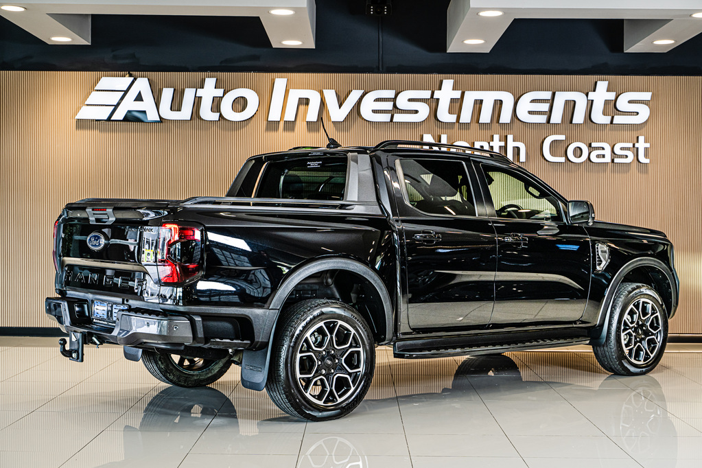 FORD RANGER RANGER 2.0D BI-TURBO WILDTRAK A/T D/C P/U