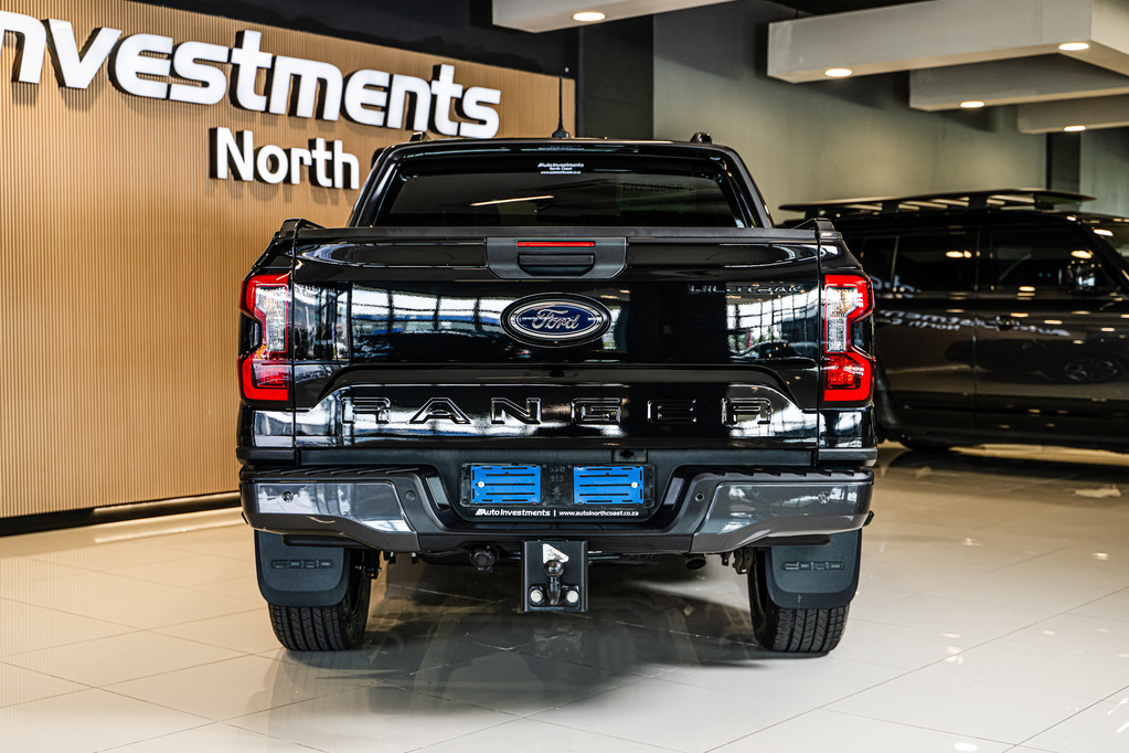 FORD RANGER RANGER 2.0D BI-TURBO WILDTRAK A/T D/C P/U