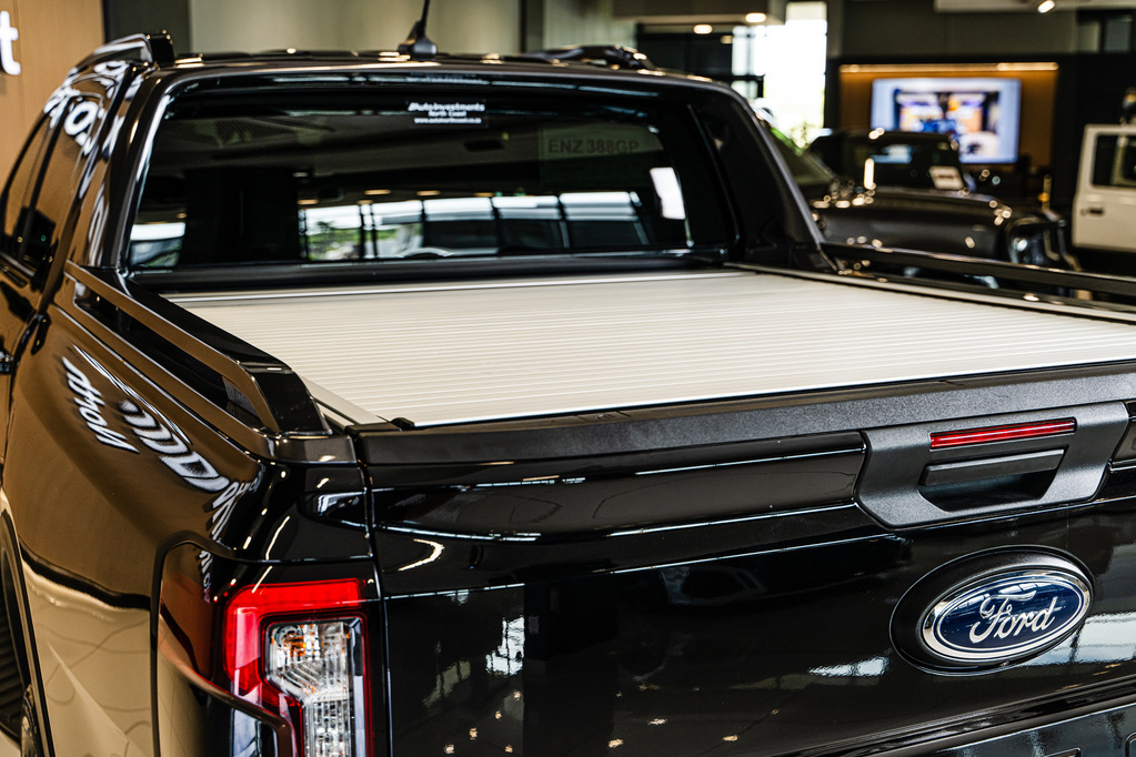 FORD RANGER RANGER 2.0D BI-TURBO WILDTRAK A/T D/C P/U