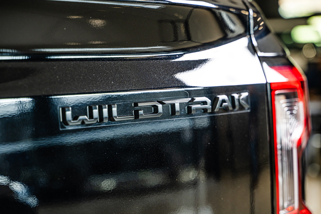 FORD RANGER RANGER 2.0D BI-TURBO WILDTRAK A/T D/C P/U