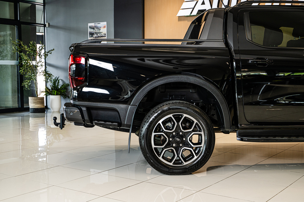 FORD RANGER RANGER 2.0D BI-TURBO WILDTRAK A/T D/C P/U