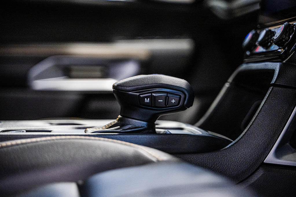 FORD RANGER RANGER 2.0D BI-TURBO WILDTRAK A/T D/C P/U