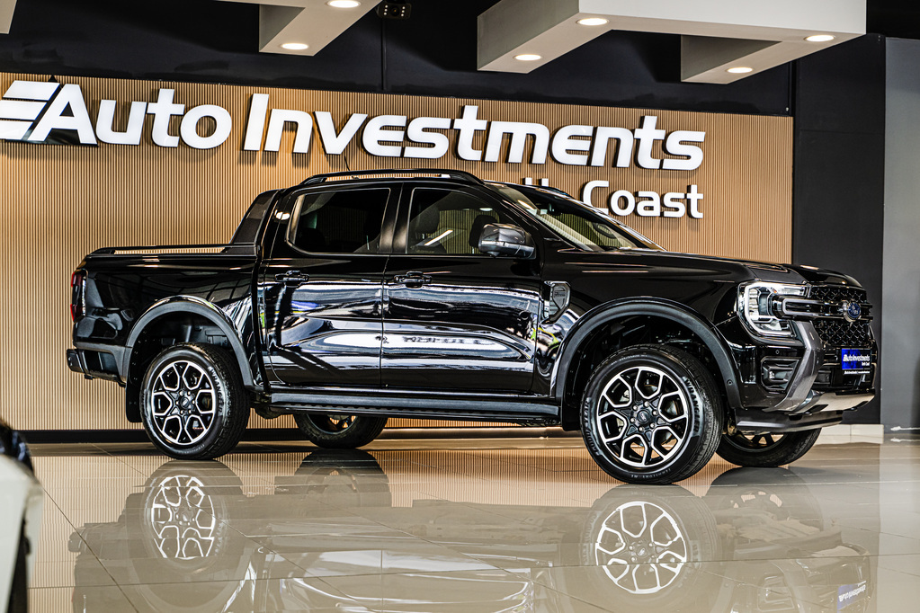 FORD RANGER RANGER 2.0D BI-TURBO WILDTRAK A/T D/C P/U