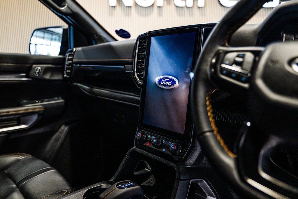 FORD RANGER RANGER 2.0D BI-TURBO WILDTRAK A/T D/C P/U