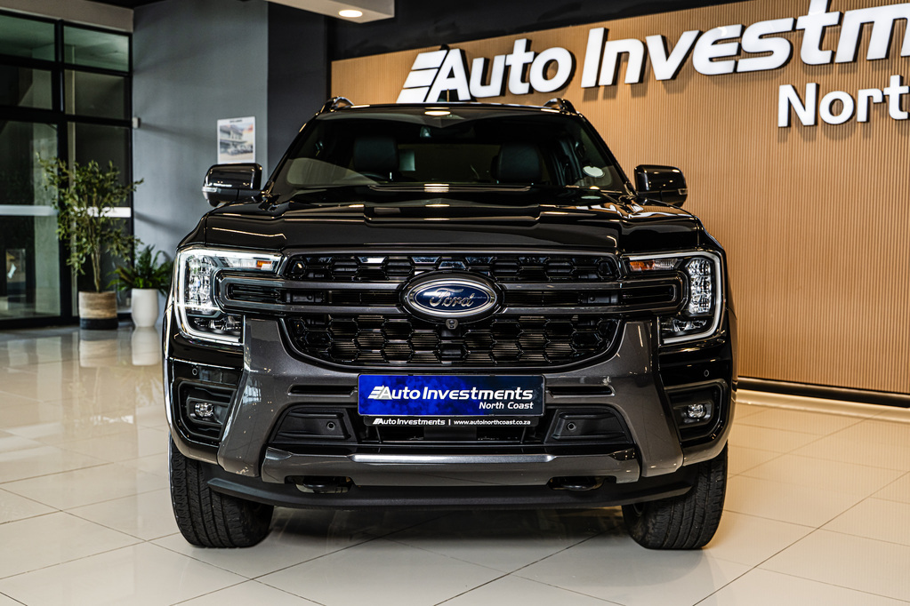 FORD RANGER RANGER 2.0D BI-TURBO WILDTRAK A/T D/C P/U