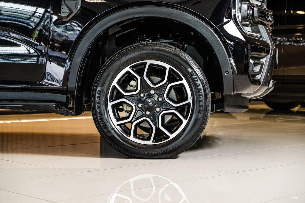 FORD RANGER RANGER 2.0D BI-TURBO WILDTRAK A/T D/C P/U