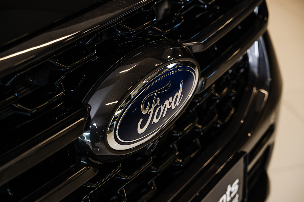 FORD RANGER RANGER 2.0D BI-TURBO WILDTRAK A/T D/C P/U