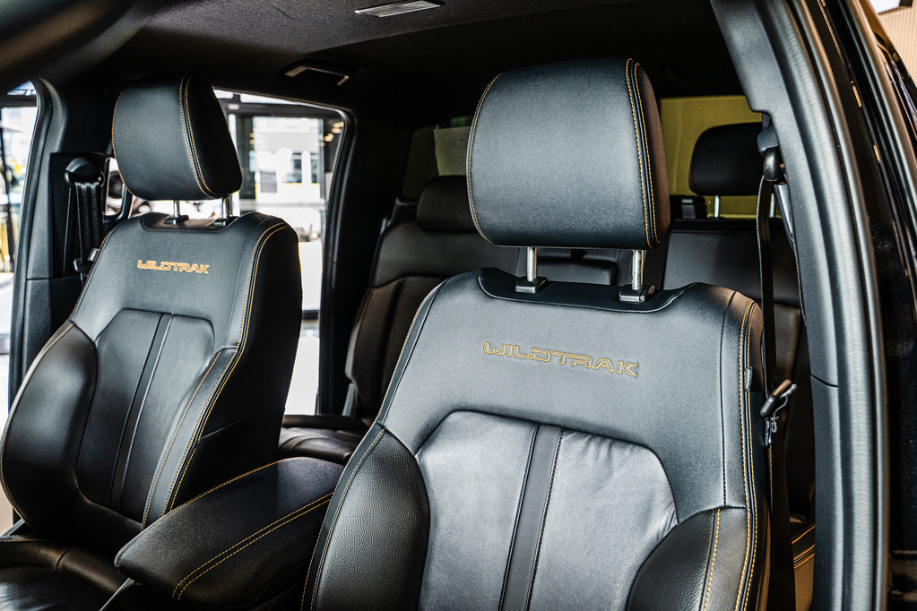 FORD RANGER RANGER 2.0D BI-TURBO WILDTRAK A/T D/C P/U