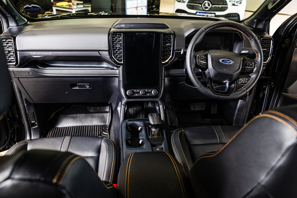 FORD RANGER RANGER 2.0D BI-TURBO WILDTRAK A/T D/C P/U