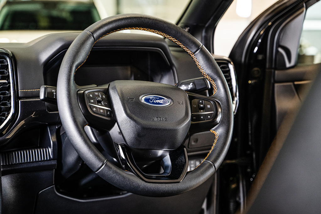 FORD RANGER RANGER 2.0D BI-TURBO WILDTRAK A/T D/C P/U