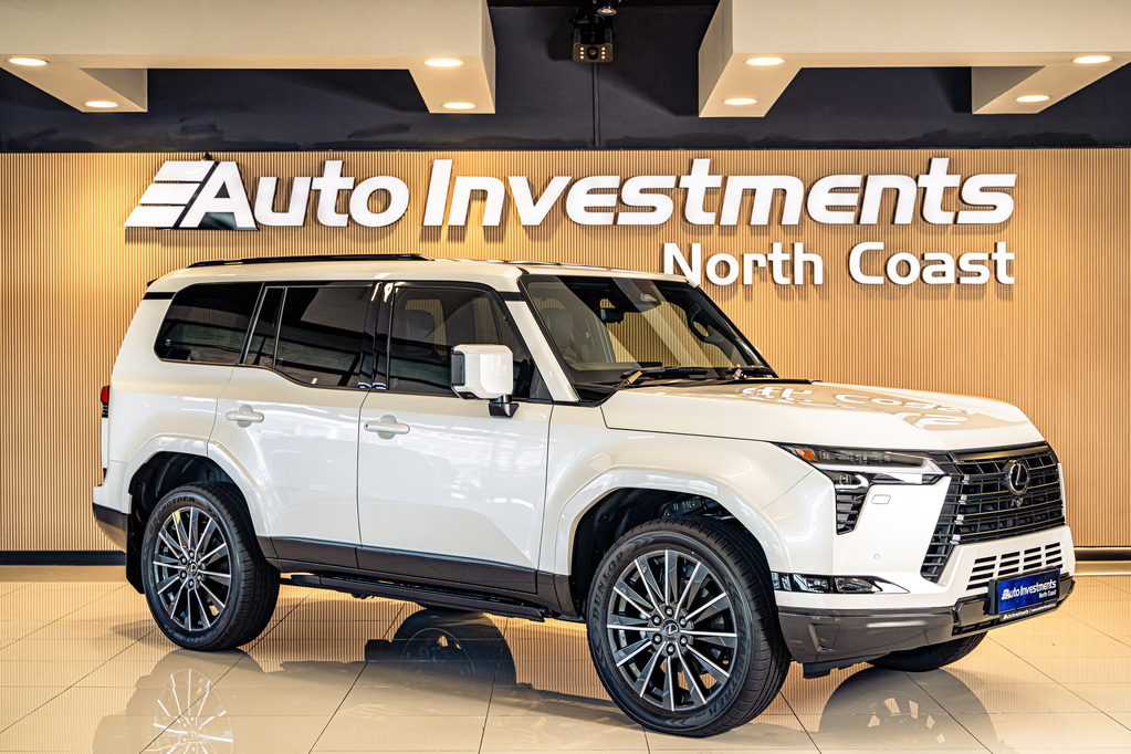 LEXUS 63M GX 3.5T SE