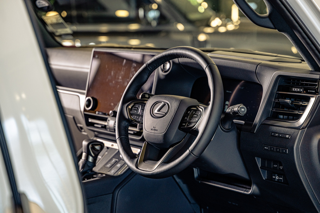 LEXUS 63M GX 3.5T SE