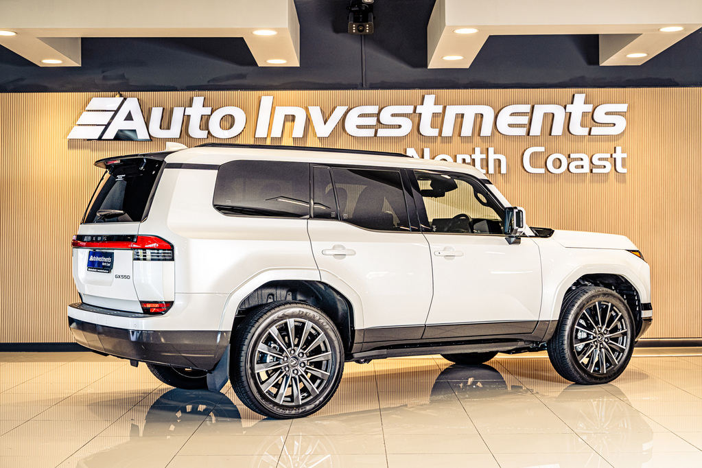 LEXUS 63M GX 3.5T SE