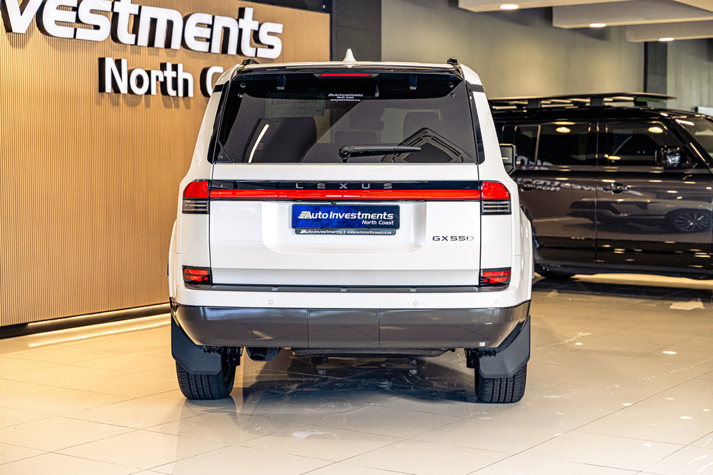 LEXUS 63M GX 3.5T SE