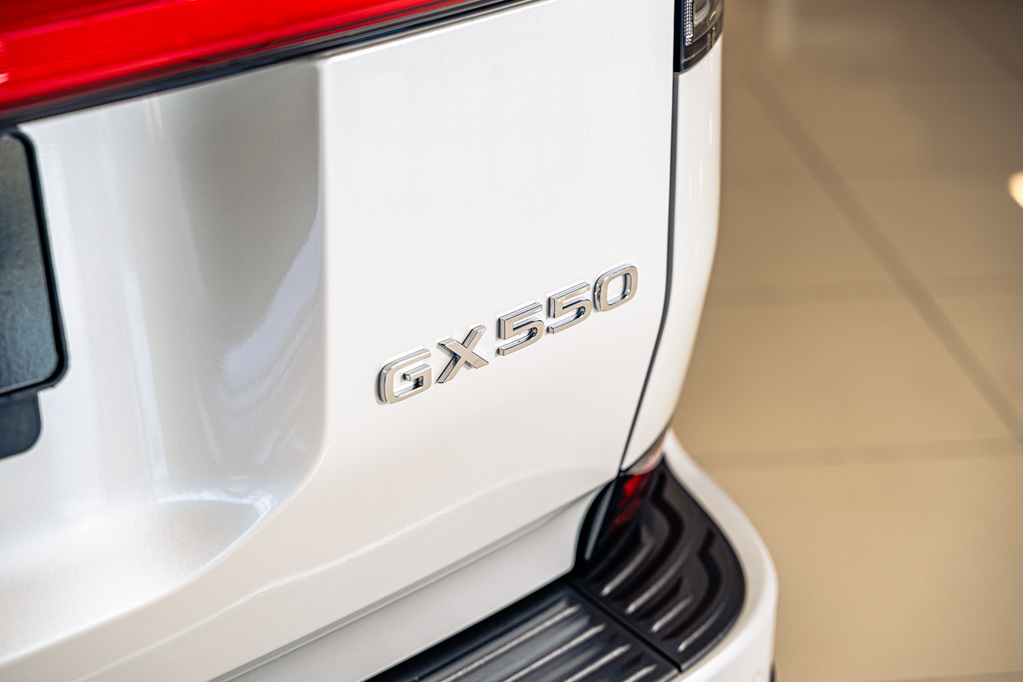 LEXUS 63M GX 3.5T SE