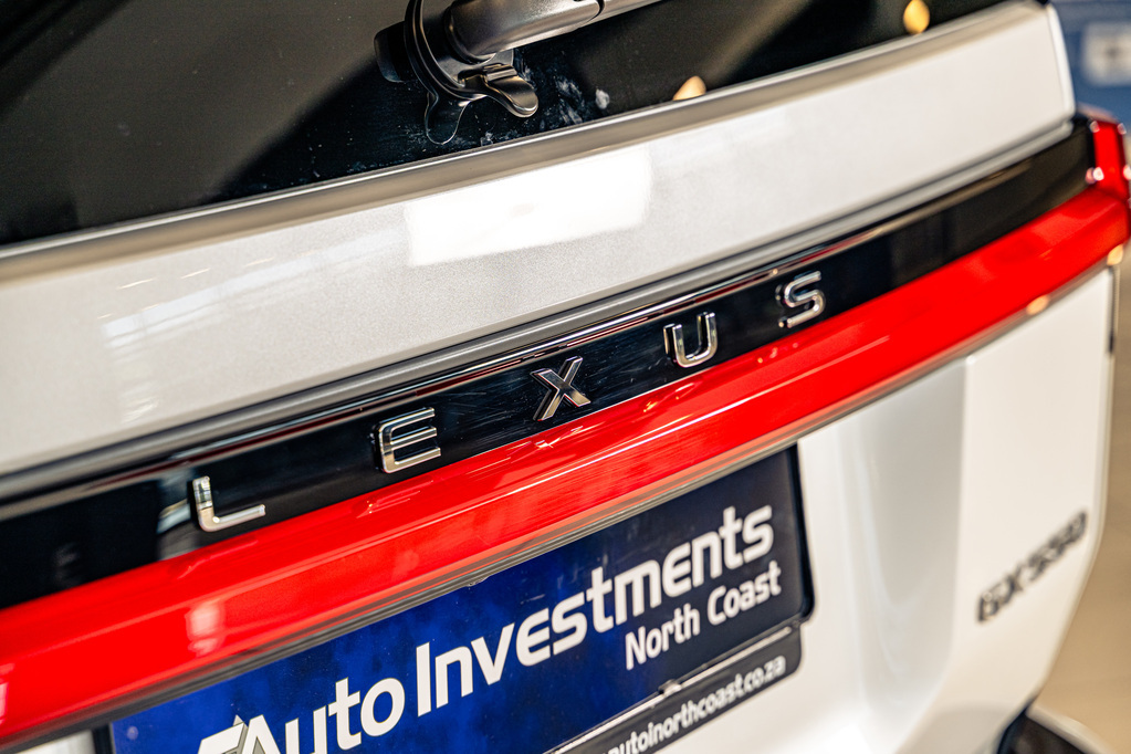 LEXUS 63M GX 3.5T SE