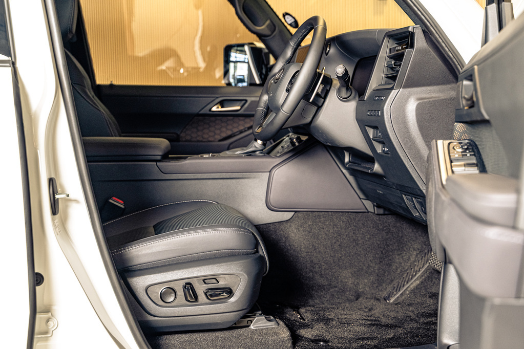 LEXUS 63M GX 3.5T SE