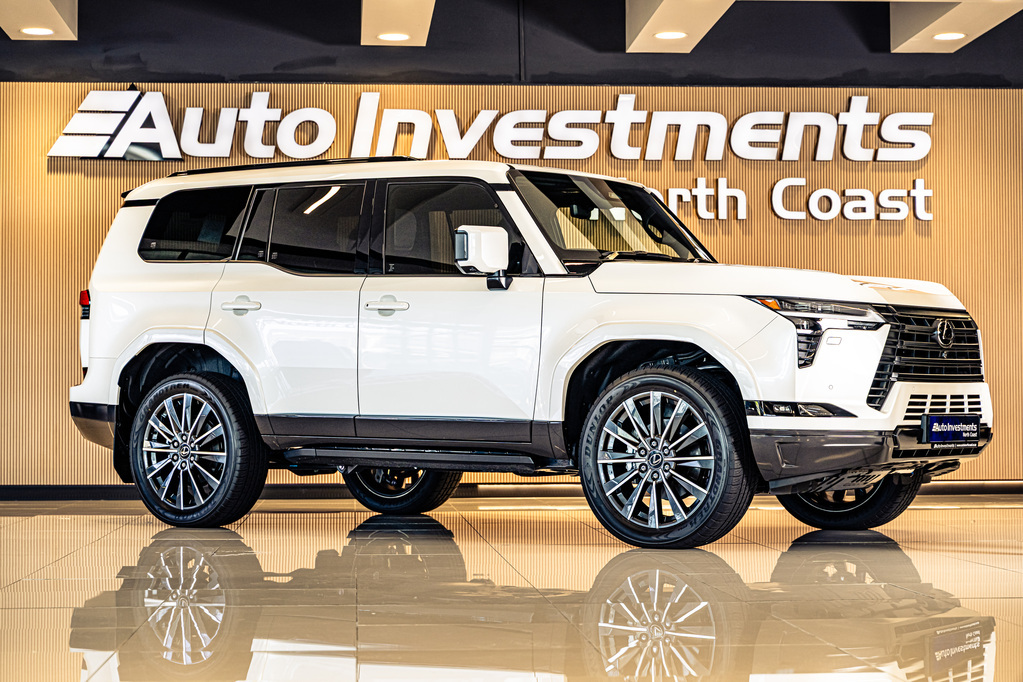 LEXUS 63M GX 3.5T SE