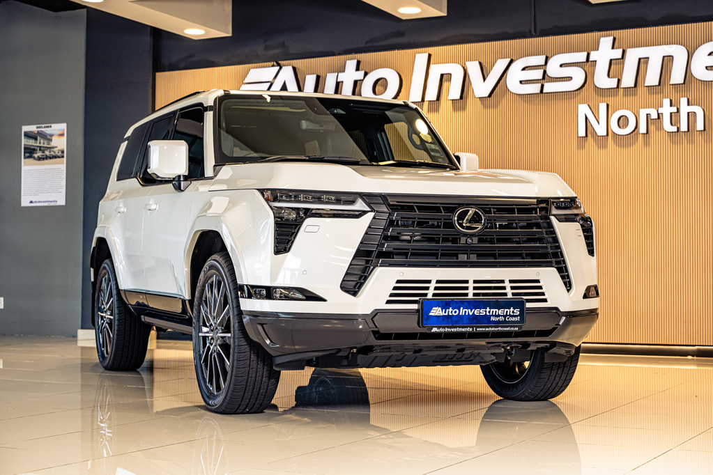 LEXUS 63M GX 3.5T SE