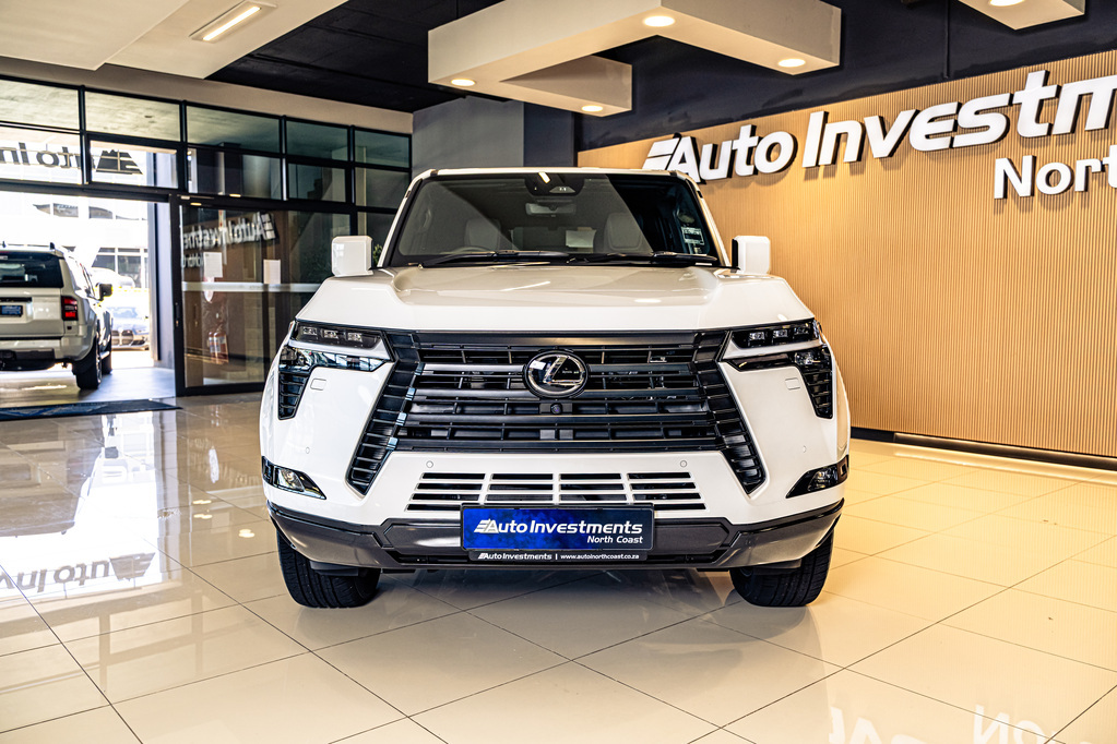LEXUS 63M GX 3.5T SE