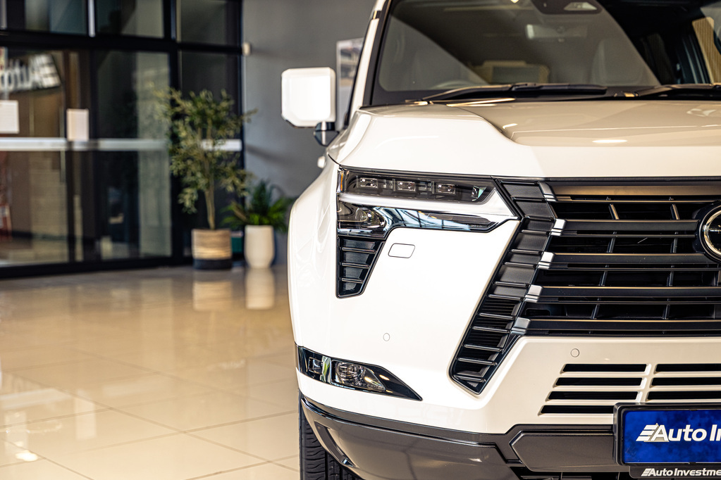 LEXUS 63M GX 3.5T SE