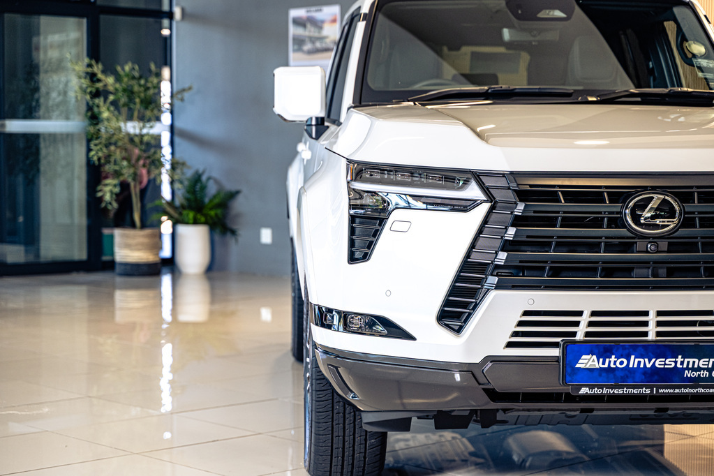 LEXUS 63M GX 3.5T SE