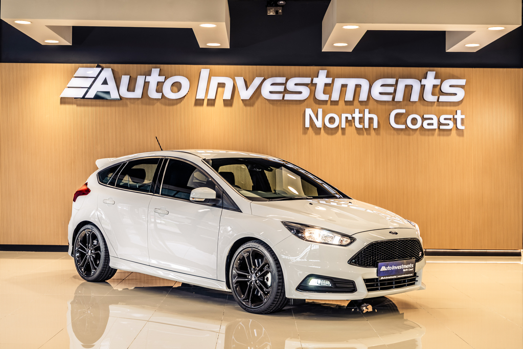 FORD FOCUS FOCUS 2.0 ECOBOOST ST1 - 1