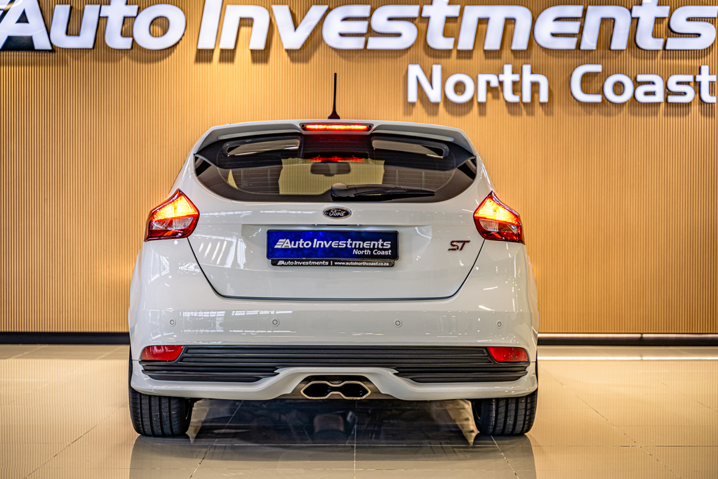FORD FOCUS FOCUS 2.0 ECOBOOST ST1 - 12