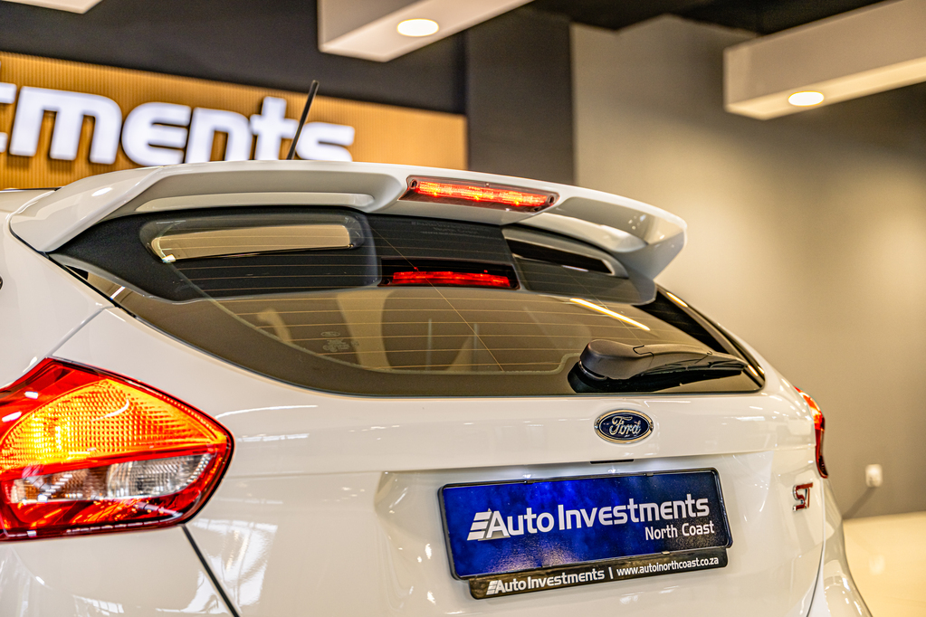 FORD FOCUS FOCUS 2.0 ECOBOOST ST1 - 13