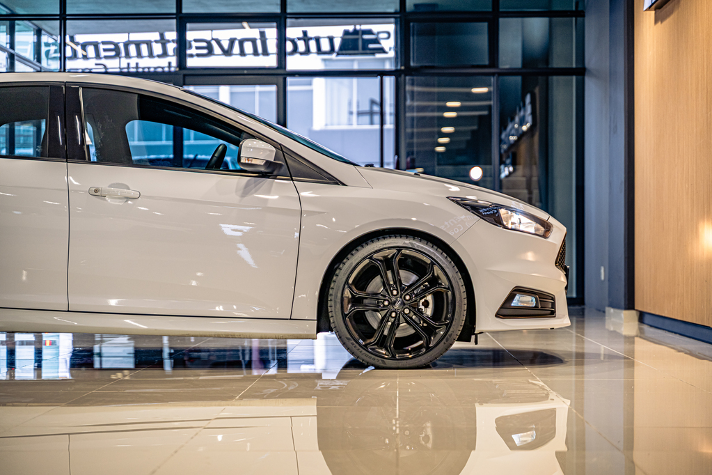 FORD FOCUS FOCUS 2.0 ECOBOOST ST1 - 14