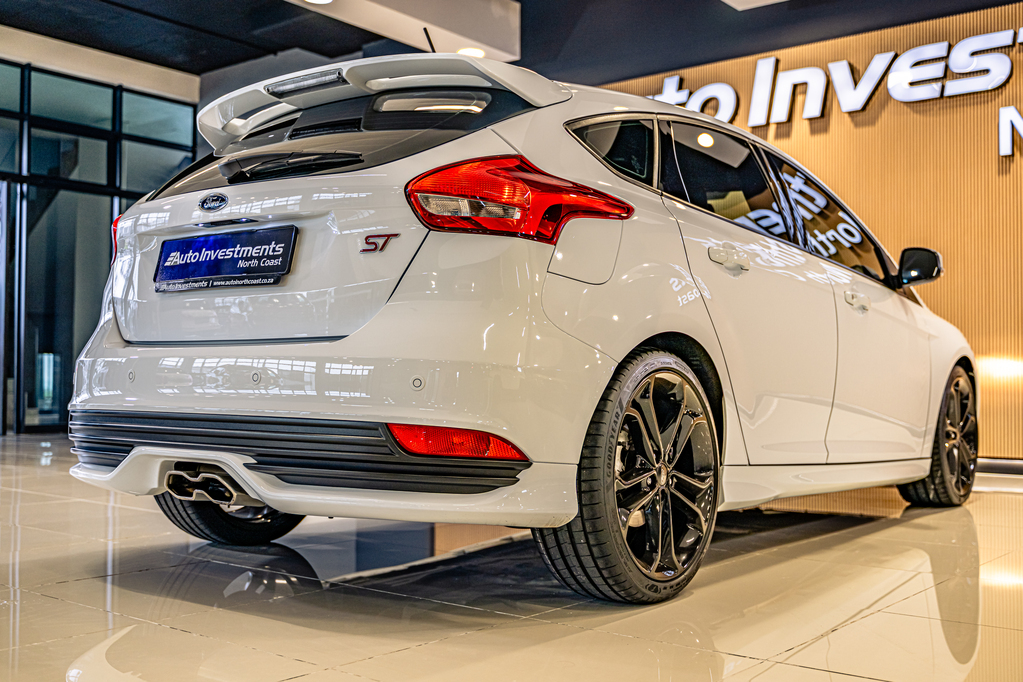 FORD FOCUS FOCUS 2.0 ECOBOOST ST1 - 15