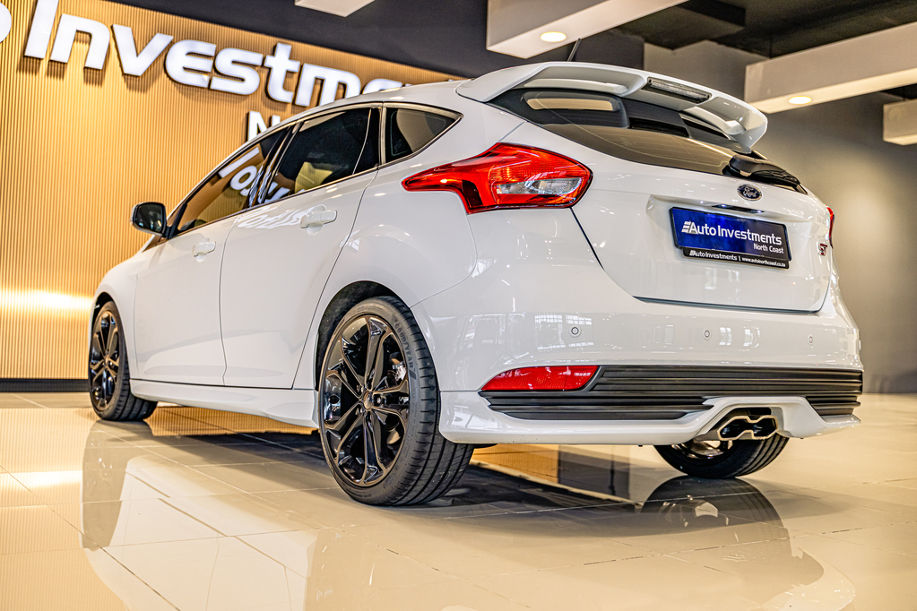 FORD FOCUS FOCUS 2.0 ECOBOOST ST1 - 16