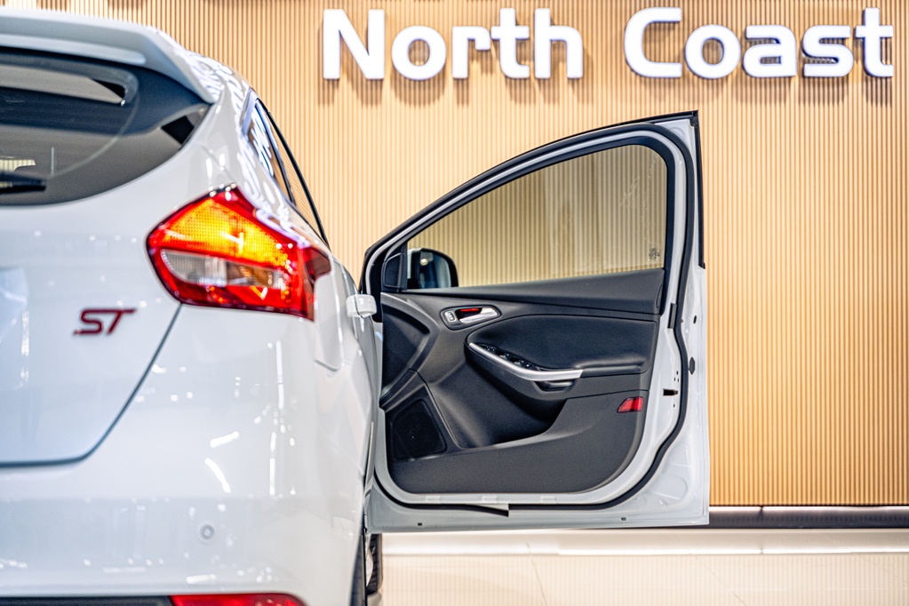 FORD FOCUS FOCUS 2.0 ECOBOOST ST1 - 19