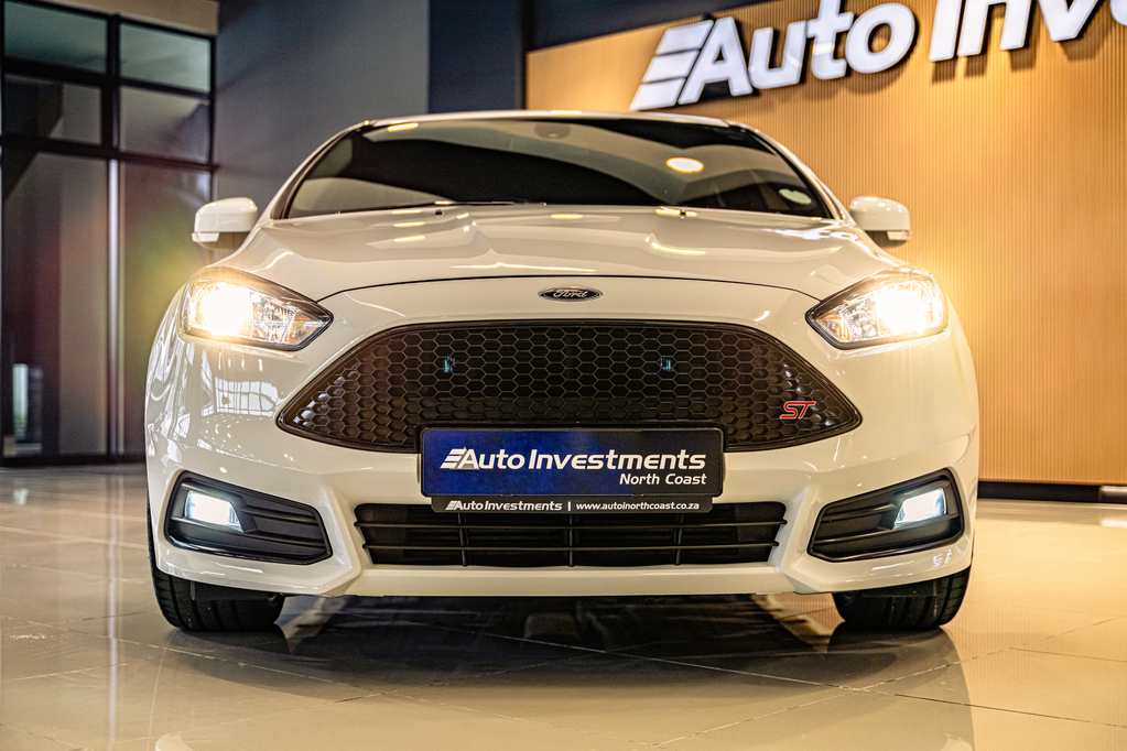 FORD FOCUS FOCUS 2.0 ECOBOOST ST1 - 2