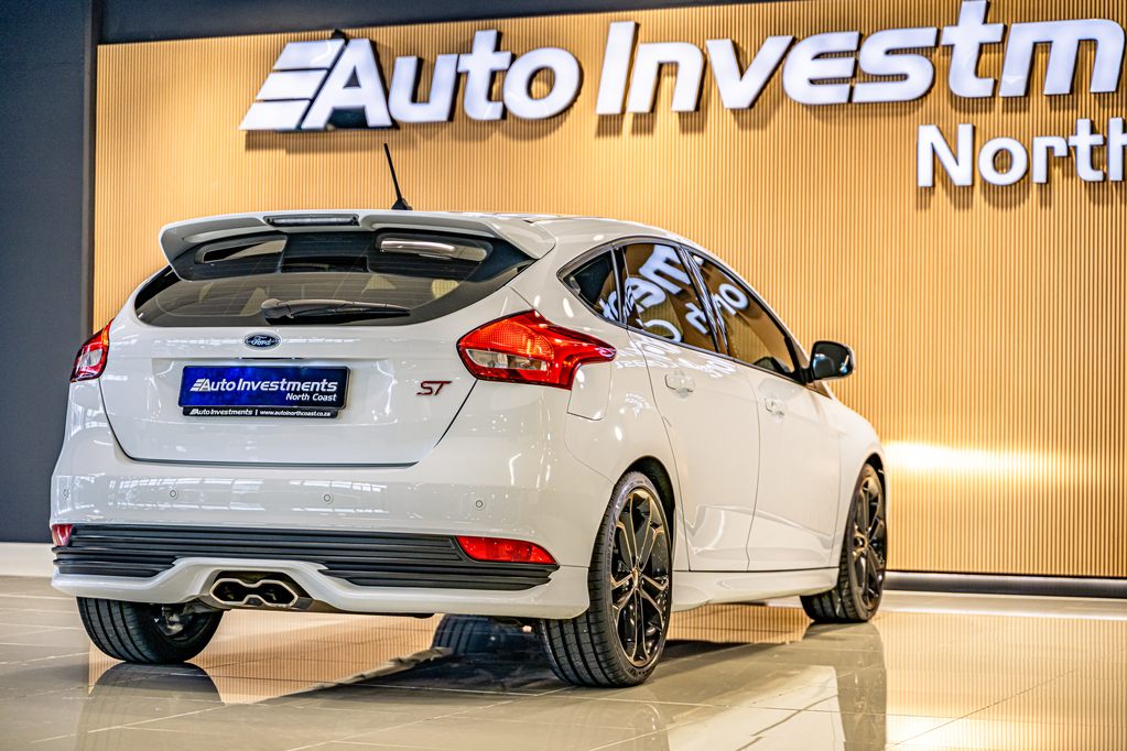 FORD FOCUS FOCUS 2.0 ECOBOOST ST1 - 20