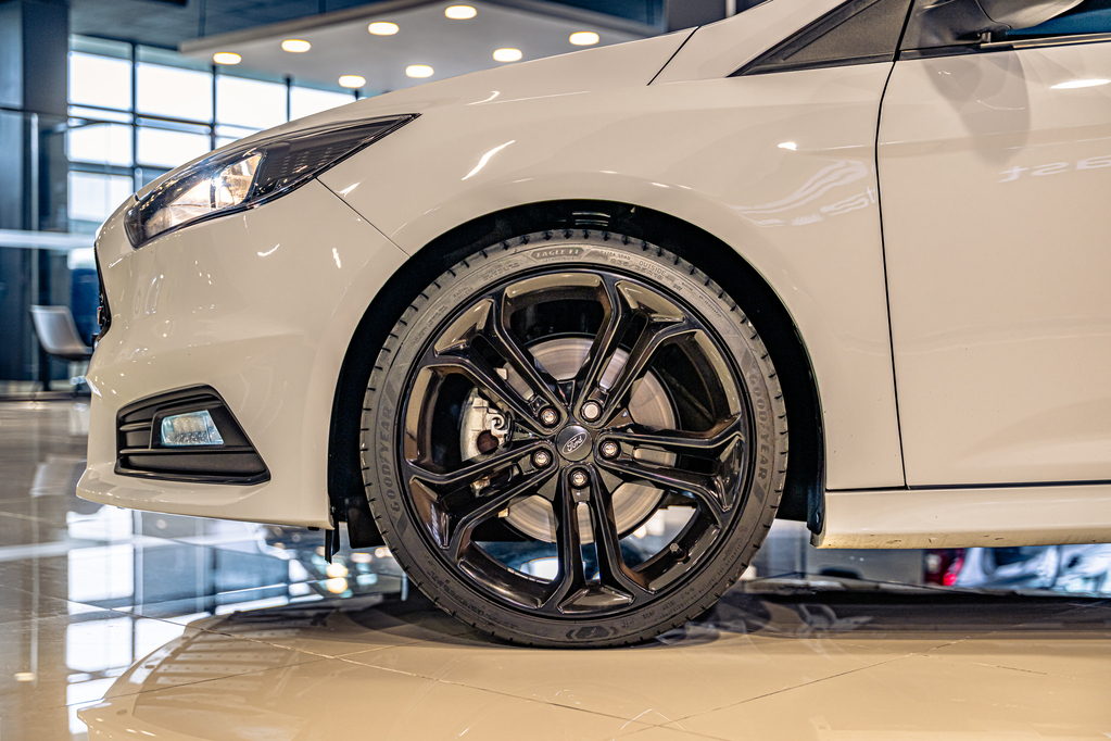 FORD FOCUS FOCUS 2.0 ECOBOOST ST1 - 4