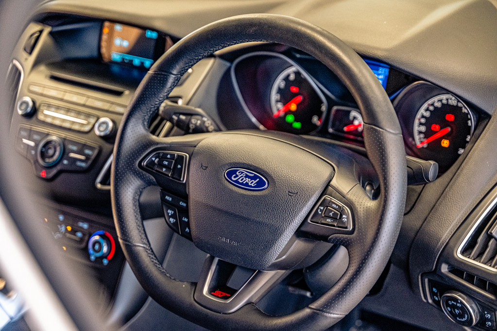 FORD FOCUS FOCUS 2.0 ECOBOOST ST1 - 6