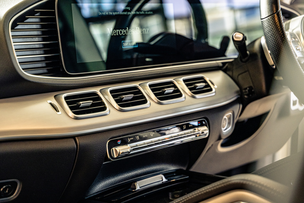 MERCEDES-BENZ GLE GLE 300d 4MATIC