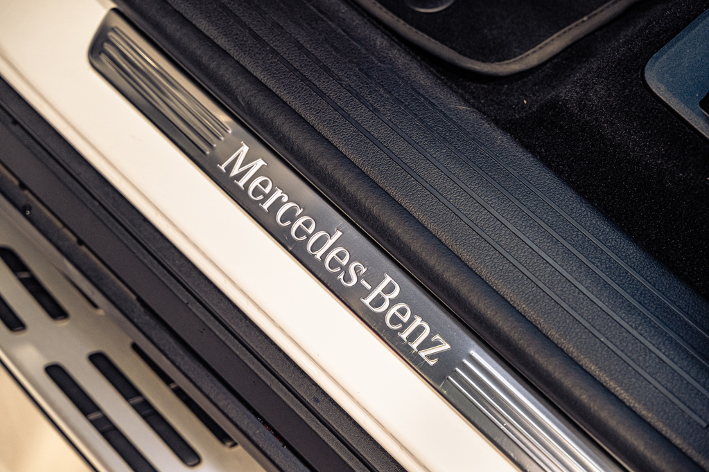 MERCEDES-BENZ GLE GLE 300d 4MATIC