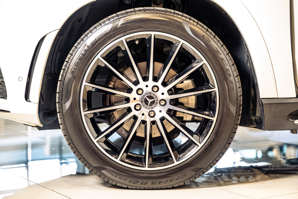 MERCEDES-BENZ GLE GLE 300d 4MATIC