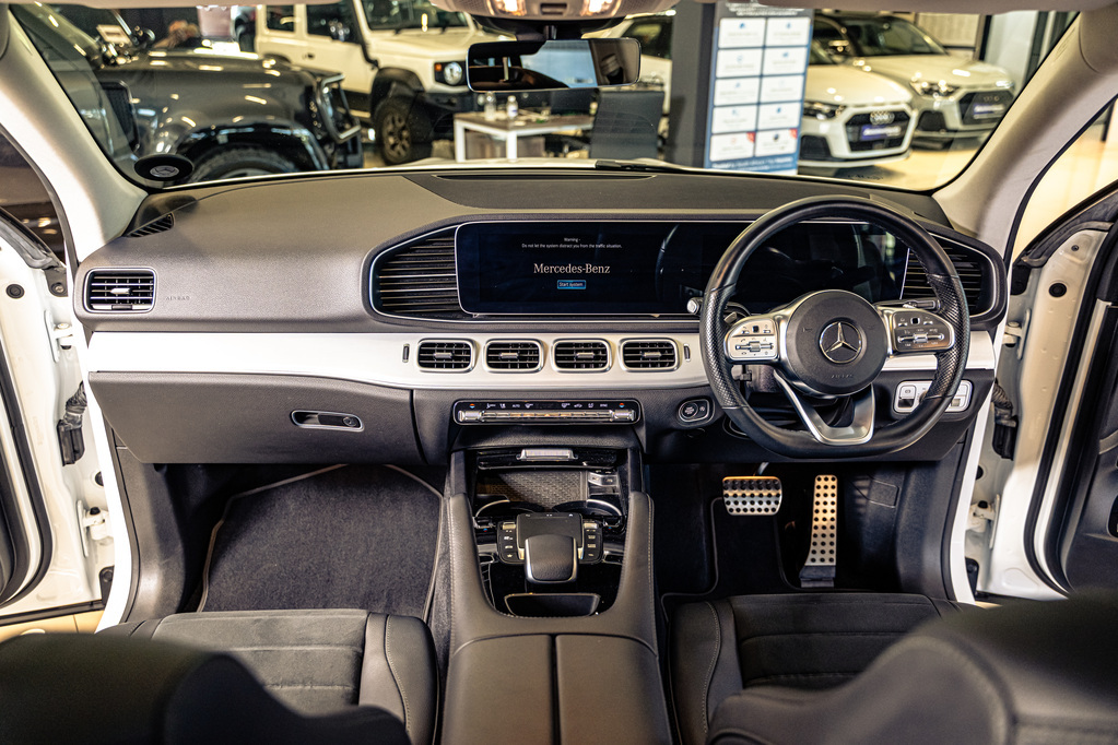 MERCEDES-BENZ GLE GLE 300d 4MATIC