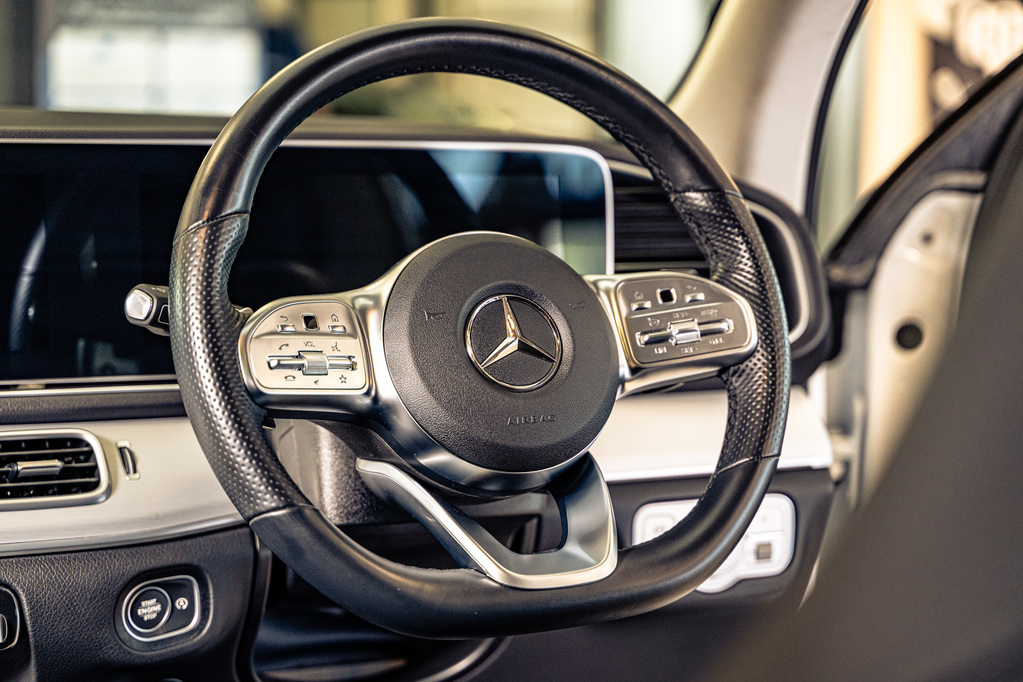 MERCEDES-BENZ GLE GLE 300d 4MATIC